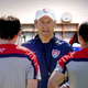 Illustration for article titled Jurgen Klinsmann Ends Moving Pregame Speech With ‘We’re Probably Going To Lose, Though’